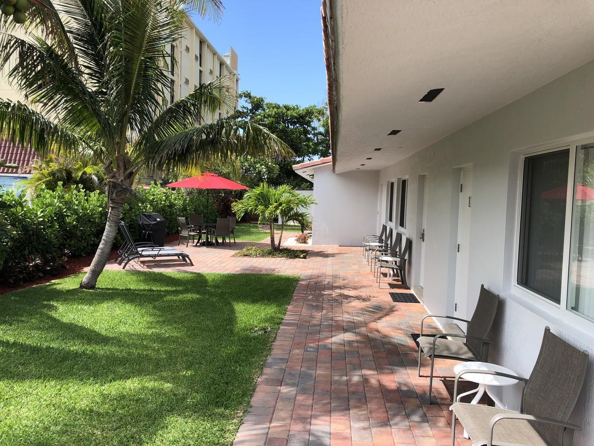 Elizabeth House Inn Deerfield Beach Dış mekan fotoğraf