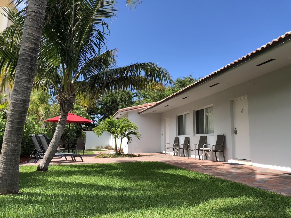 Elizabeth House Inn Deerfield Beach Dış mekan fotoğraf