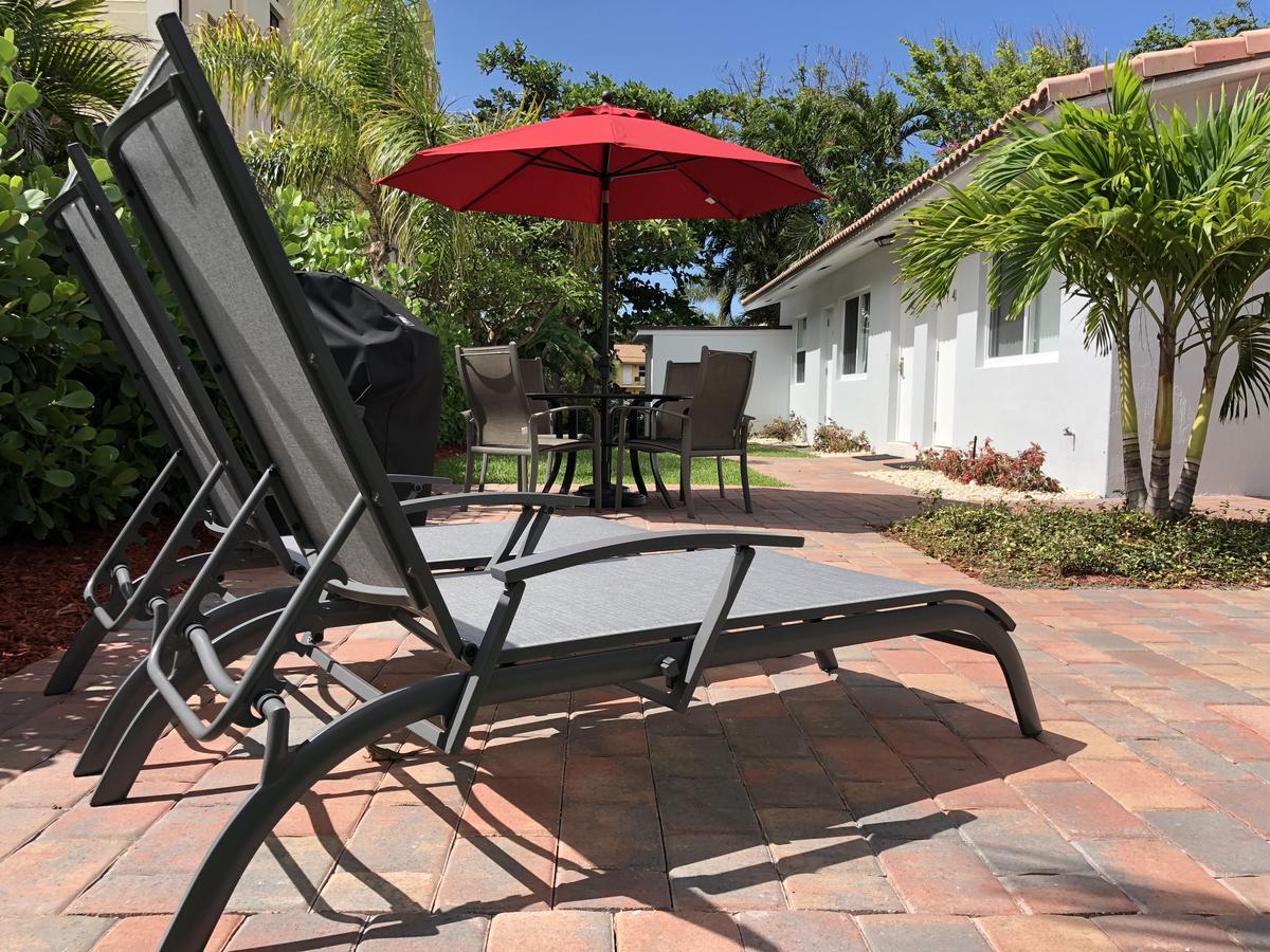 Elizabeth House Inn Deerfield Beach Dış mekan fotoğraf