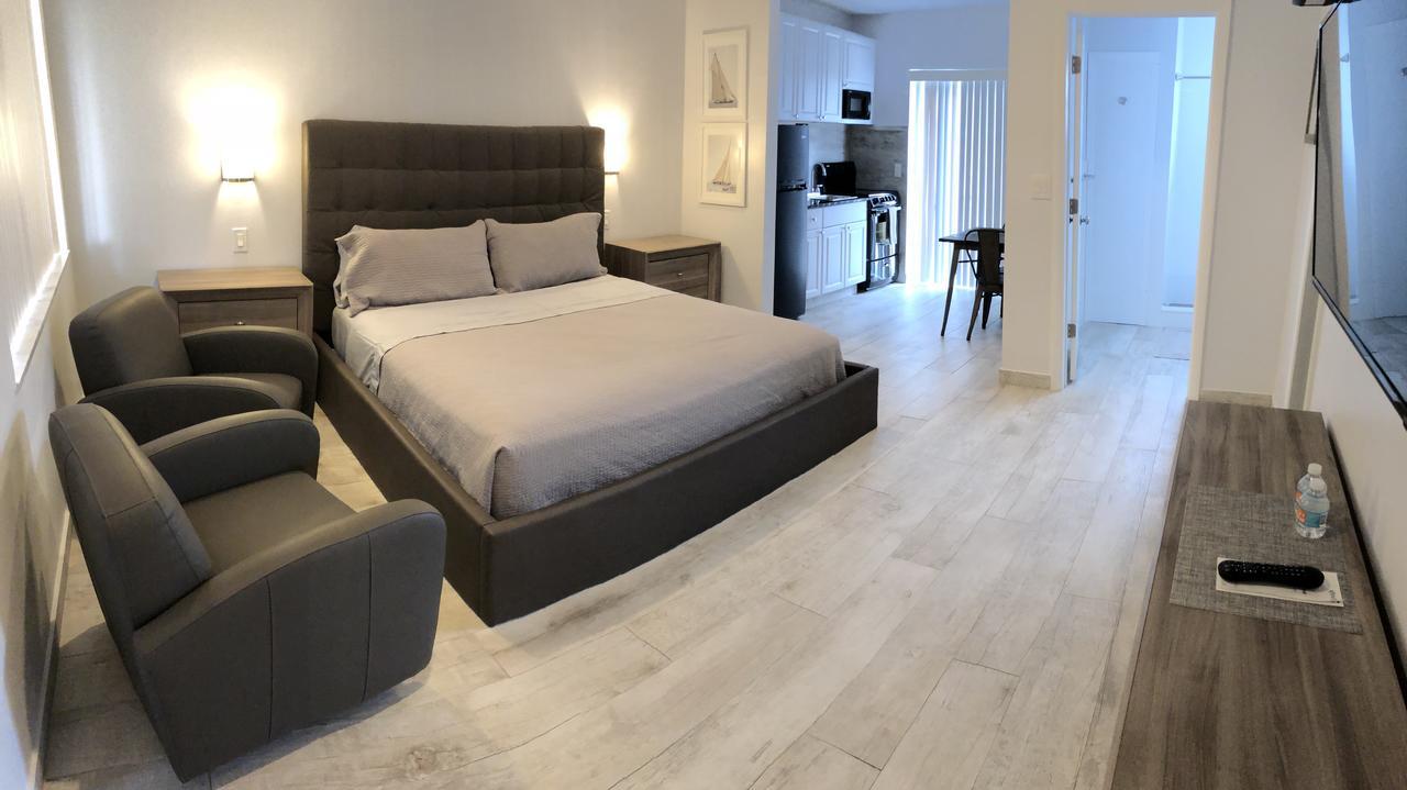 Elizabeth House Inn Deerfield Beach Dış mekan fotoğraf