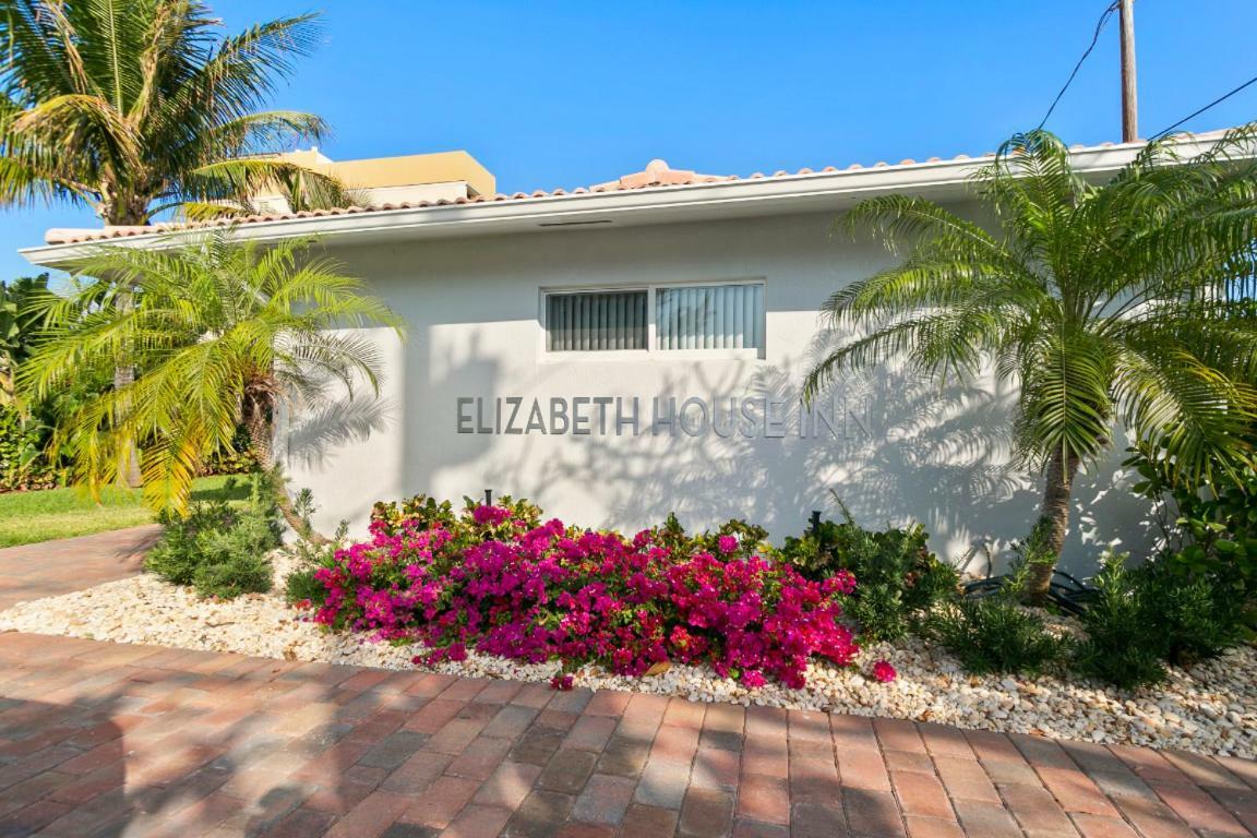 Elizabeth House Inn Deerfield Beach Dış mekan fotoğraf